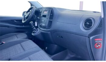 Mercedes-Benz Vito 114 CDI Larga lleno