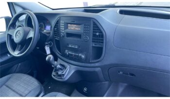 Mercedes-Benz Vito 114 CDI Larga lleno