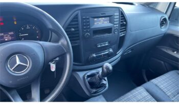 Mercedes-Benz Vito 114 CDI Larga lleno
