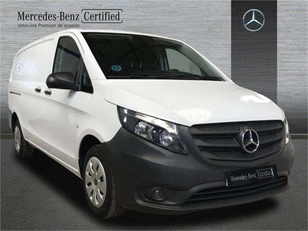 Mercedes-Benz Vito 114CDI TD 100kW furgón Base larga