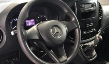 Mercedes-Benz Vito 114CDI TD 100kW furgón Base larga lleno