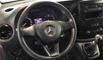 Mercedes-Benz Vito 114CDI TD 100kW furgón Base larga lleno