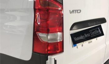 Mercedes-Benz Vito 114CDI TD 100kW furgón Base larga lleno