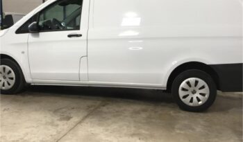 Mercedes-Benz Vito 114CDI TD 100kW furgón Base larga lleno