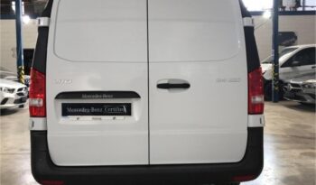 Mercedes-Benz Vito 114CDI TD 100kW furgón Base larga lleno