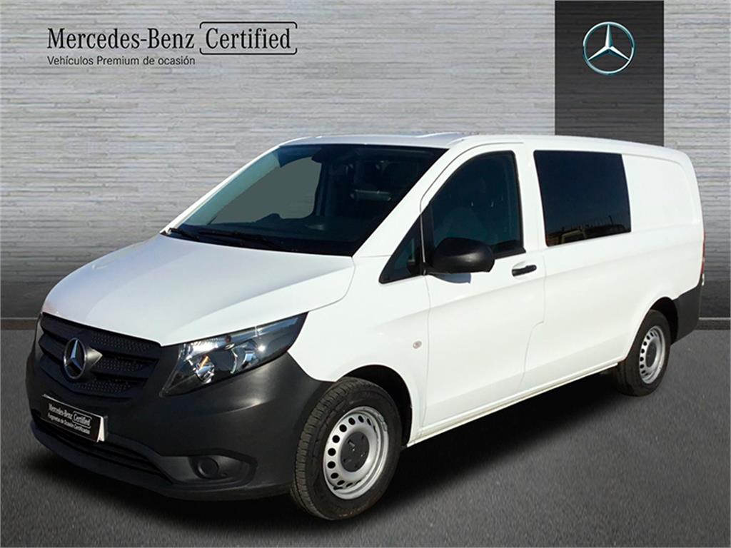 Mercedes-Benz Vito 116CDI 120kW Mixto Pro Larga