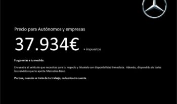 Mercedes-Benz Vito 116CDI AT 120kW Tourer Pro Larga lleno