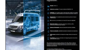 Mercedes-Benz Vito 116CDI AT 120kW Tourer Pro Larga lleno