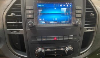 Mercedes-Benz Vito e-Vito 112 Furgón Larga lleno