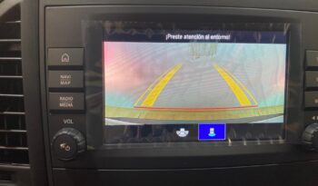 Mercedes-Benz Vito e-Vito 112 Furgón Larga lleno