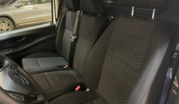 Mercedes-Benz Vito e-Vito 112 Furgón Larga lleno