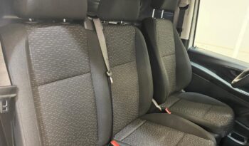Mercedes-Benz Vito e-Vito 112 Furgón Larga lleno