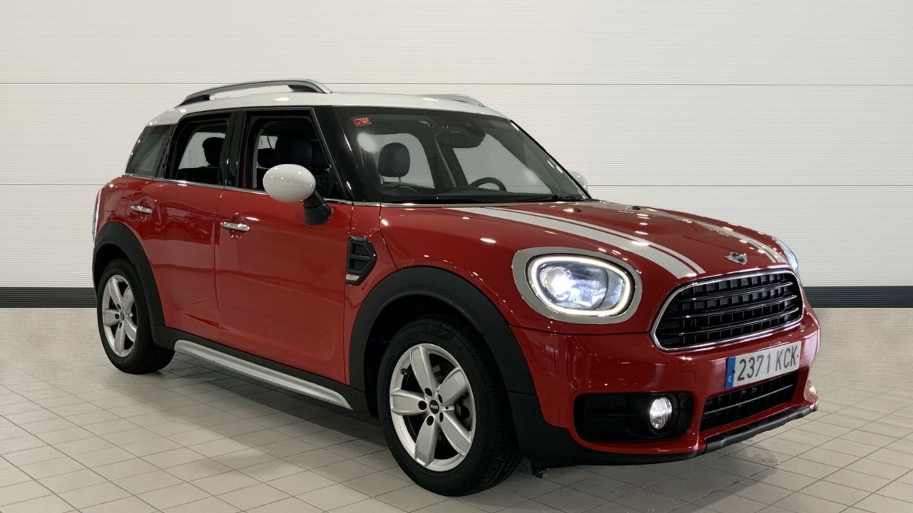MINI Countryman 1.5 COOPER 4WD 136 5P