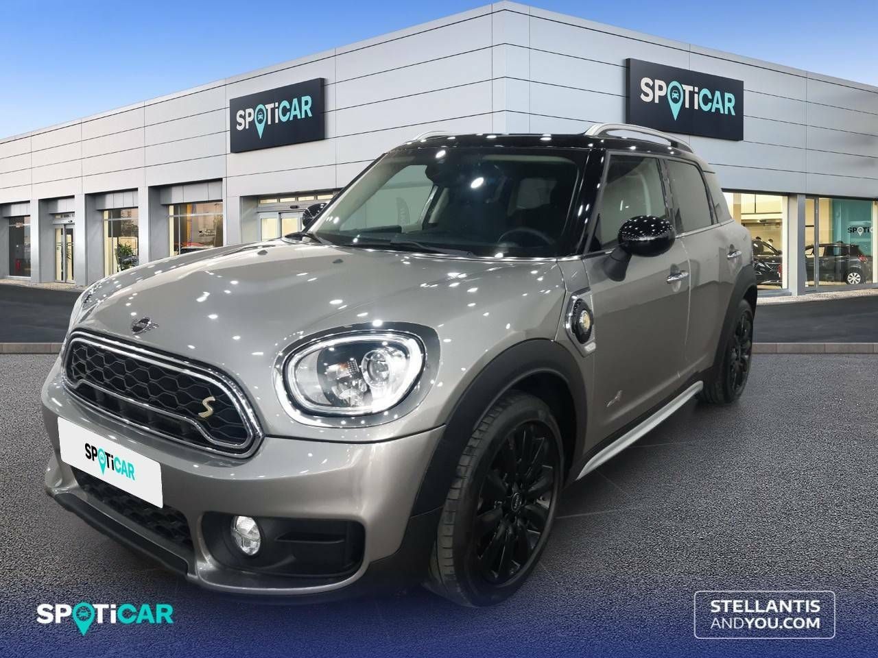 MINI Countryman   ALL4 Cooper S E