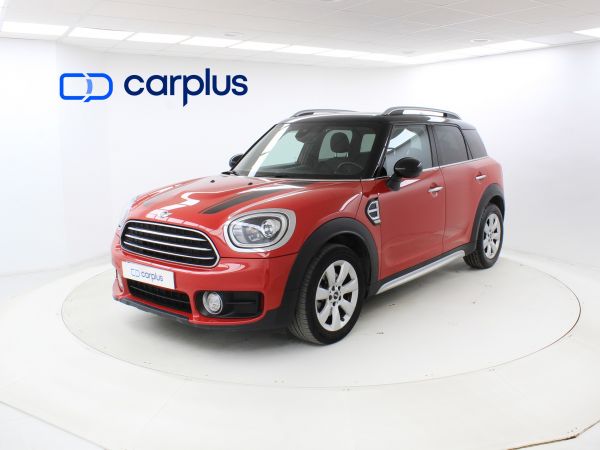 MINI Countryman Cooper D