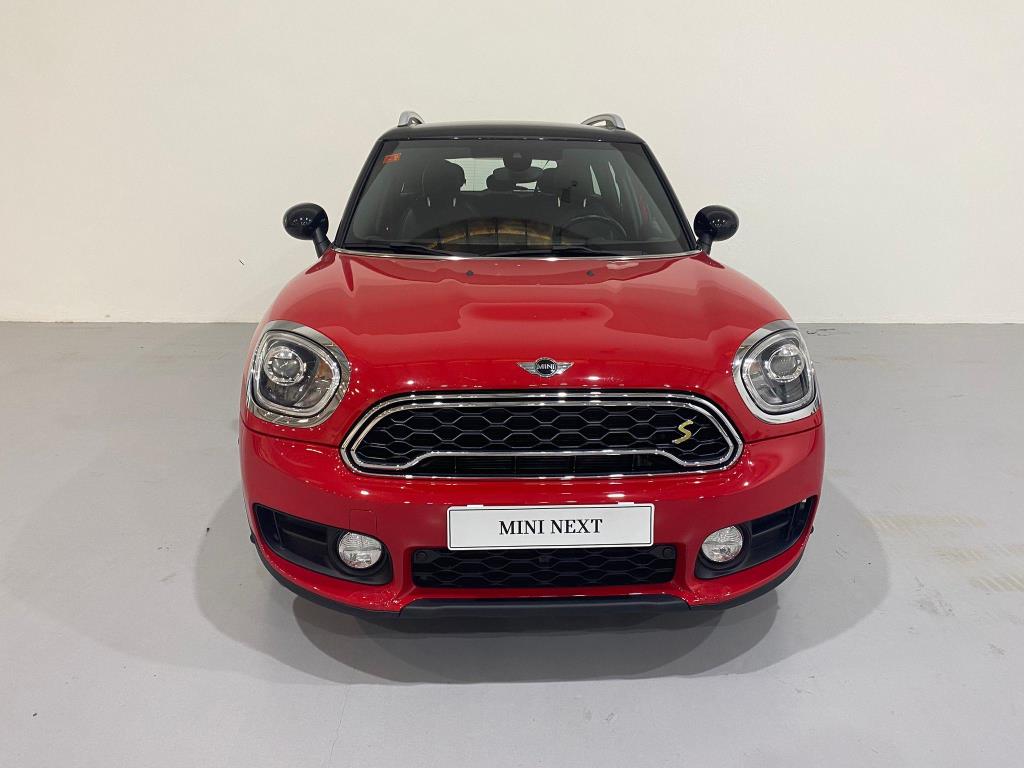MINI Countryman Cooper S E ALL4