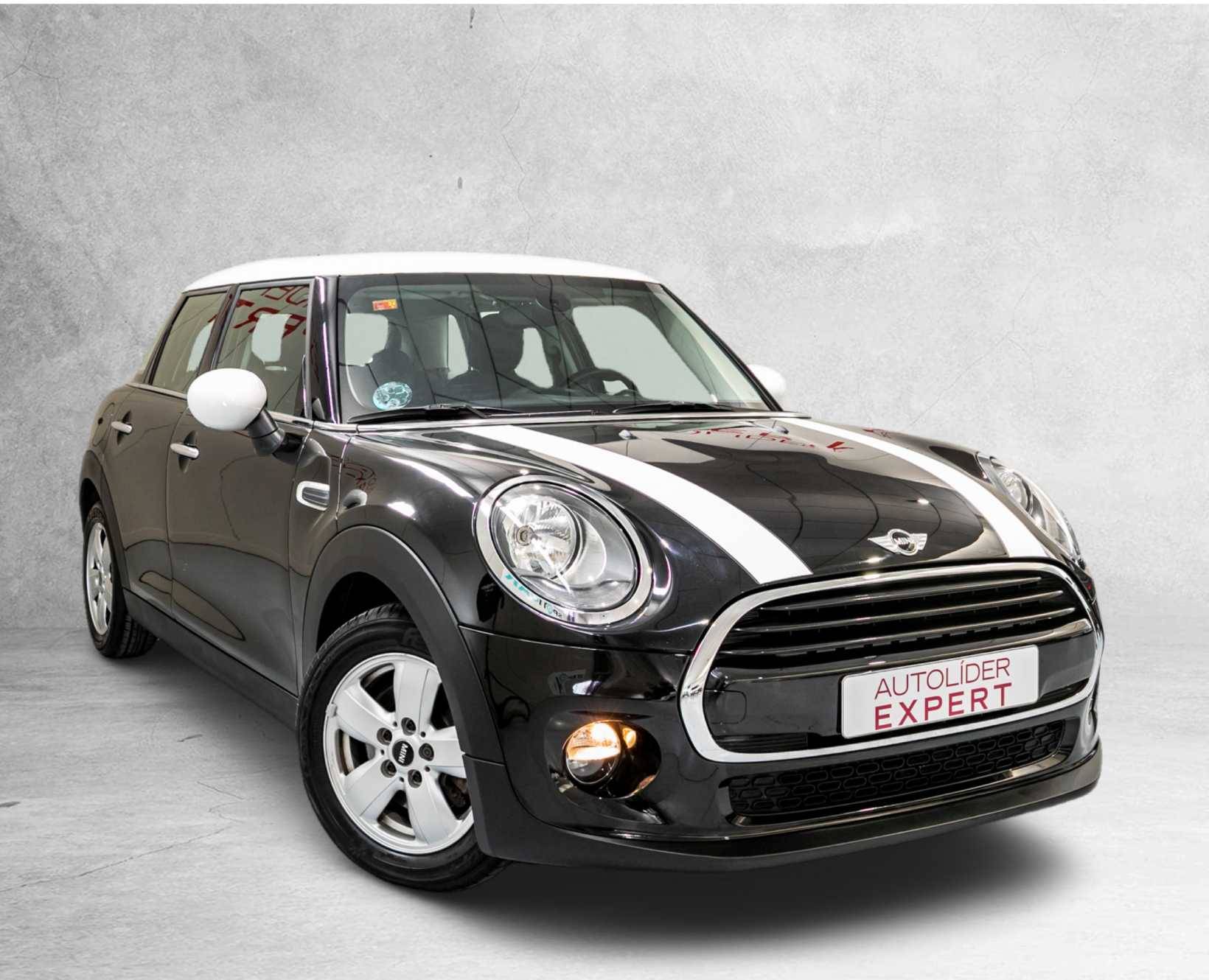 MINI D 5 PUERTAS COOPER