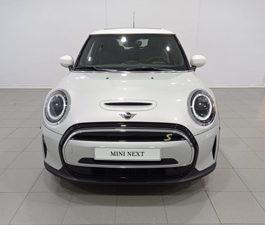 MINI Eléctrico 3 Puertas Cooper SE
