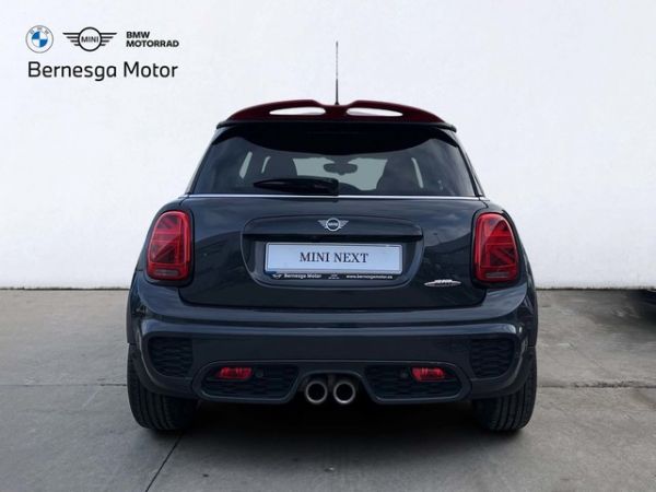 MINI MINI 3 Puertas John Cooper Works 170 kW (231 CV)