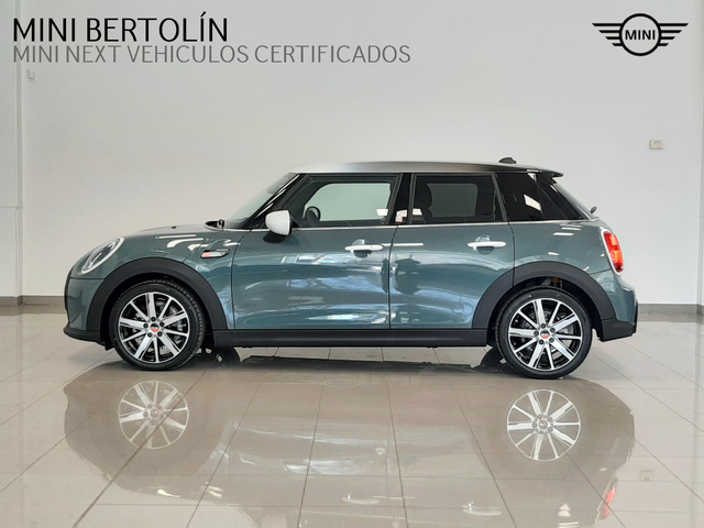 MINI MINI 5 Puertas Cooper 100 kW (136 CV)