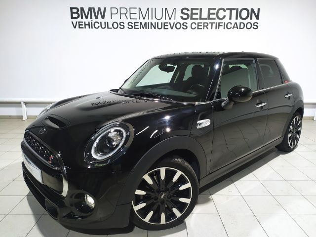 MINI MINI 5 Puertas Cooper S 141 kW (192 CV)