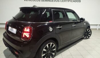MINI MINI 5 Puertas Cooper S 141 kW (192 CV) lleno