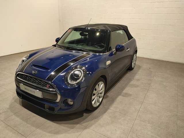 MINI MINI Cabrio Cooper S 141 kW (192 CV)