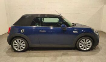 MINI MINI Cabrio Cooper S 141 kW (192 CV) lleno