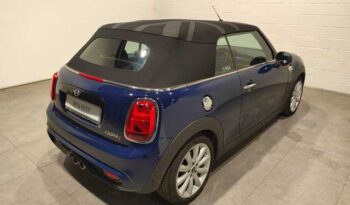 MINI MINI Cabrio Cooper S 141 kW (192 CV) lleno