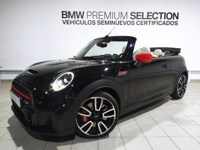 MINI MINI Cabrio John Cooper Works 170 kW (231 CV)