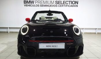 MINI MINI Cabrio John Cooper Works 170 kW (231 CV) lleno
