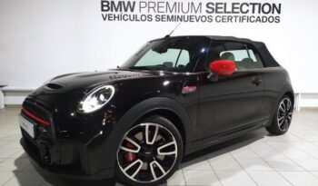 MINI MINI Cabrio John Cooper Works 170 kW (231 CV) lleno