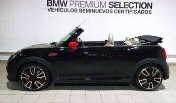 MINI MINI Cabrio John Cooper Works 170 kW (231 CV) lleno