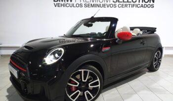 MINI MINI Cabrio John Cooper Works 170 kW (231 CV) lleno