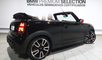 MINI MINI Cabrio John Cooper Works 170 kW (231 CV) lleno