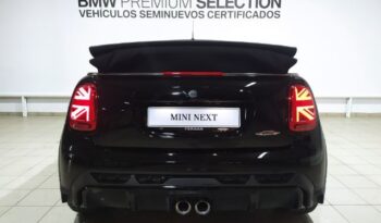 MINI MINI Cabrio John Cooper Works 170 kW (231 CV) lleno