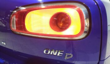 MINI MINI Clubman One D 85 kW (116 CV) lleno