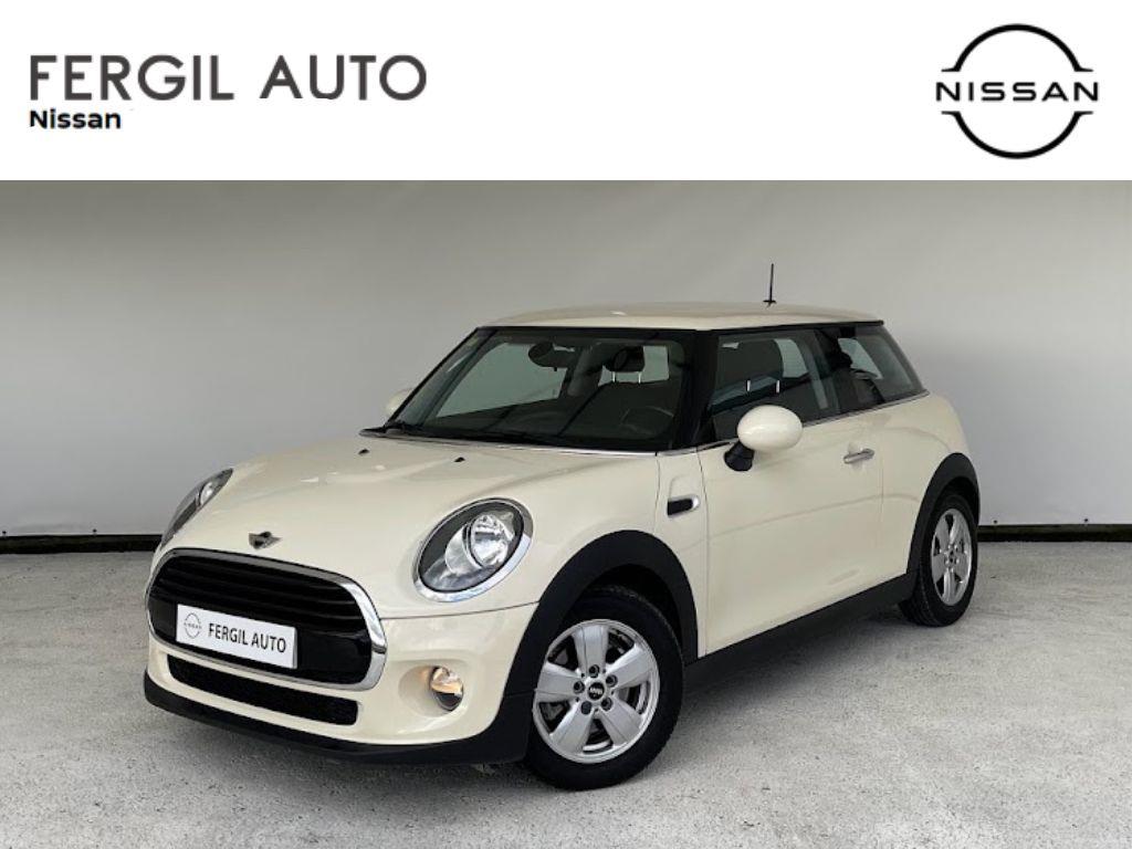 MINI MINI COOPER D