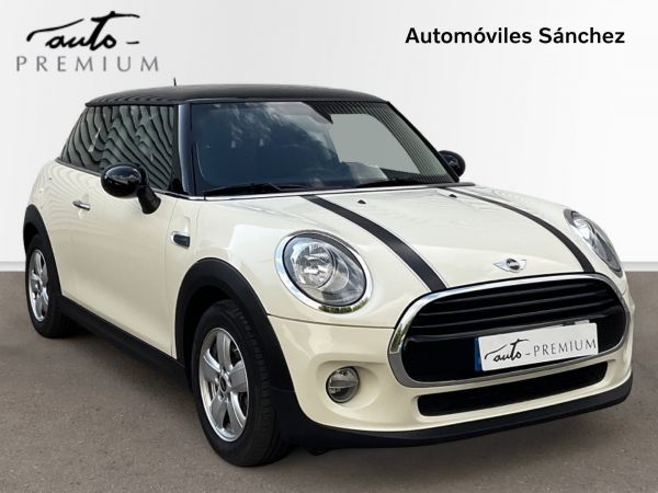 MINI Mini COOPER D 5 PUERTAS