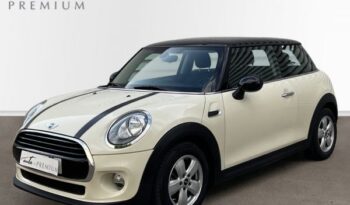 MINI Mini COOPER D 5 PUERTAS lleno