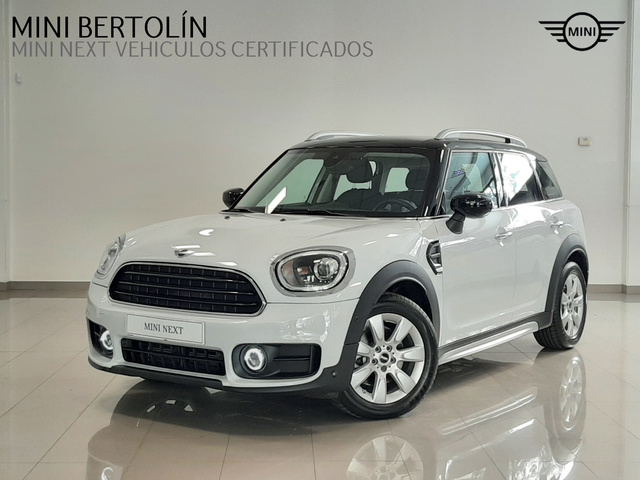MINI MINI Countryman Cooper D 110 kW (150 CV)