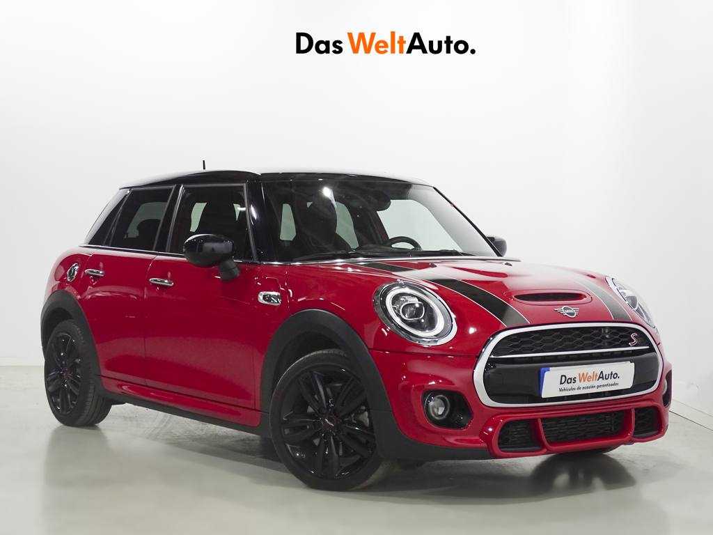 MINI Mini Countryman Cooper S