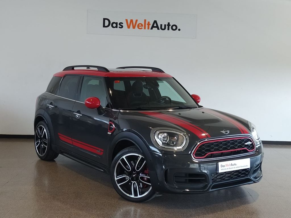 MINI Mini Countryman John Cooper Works ALL4 Aut.