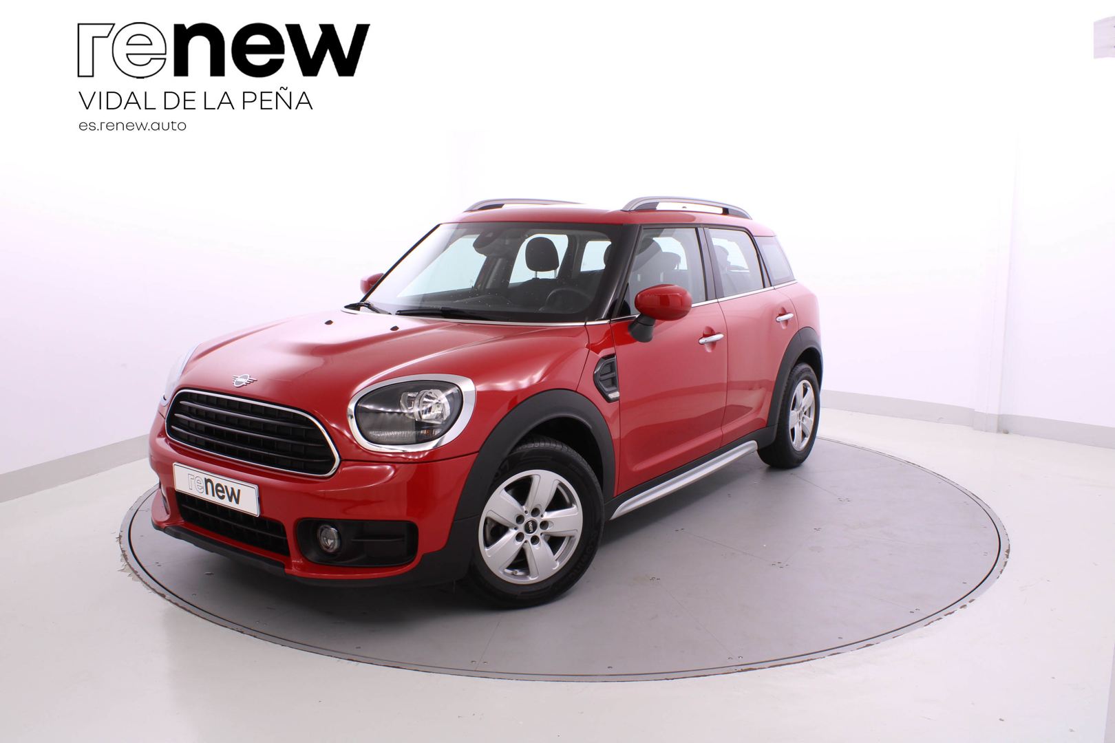MINI Mini Countryman One D