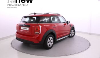 MINI Mini Countryman One D lleno
