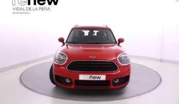 MINI Mini Countryman One D lleno