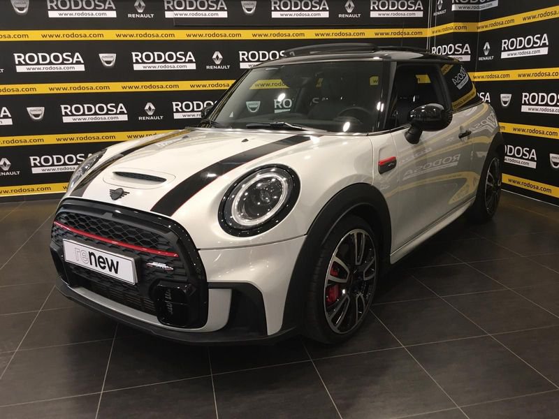 MINI MINI  JOHN COOPER WORKS 231CV