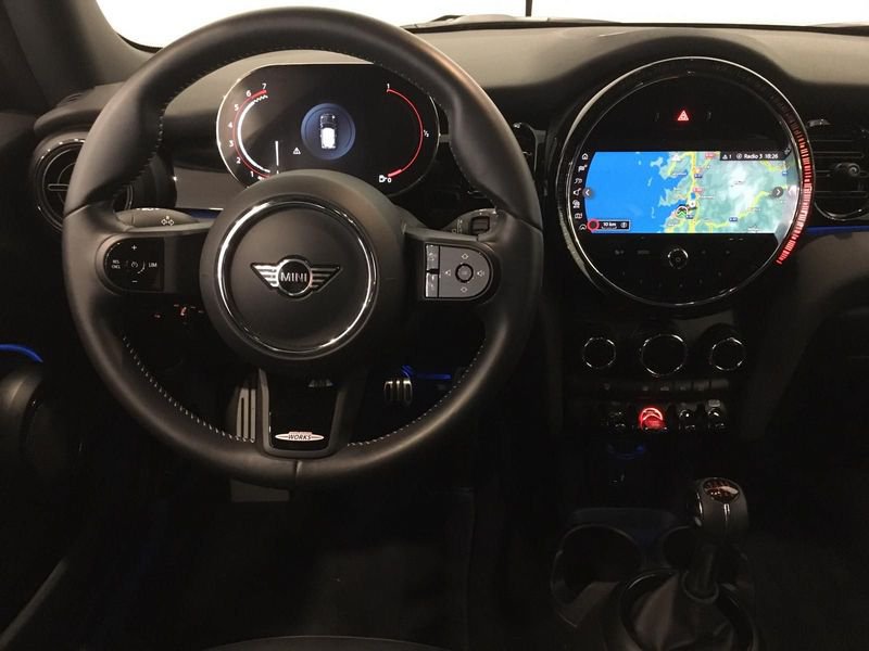 MINI MINI  JOHN COOPER WORKS 231CV lleno