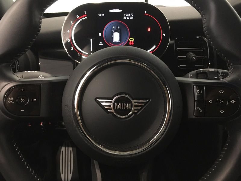 MINI MINI  JOHN COOPER WORKS 231CV lleno