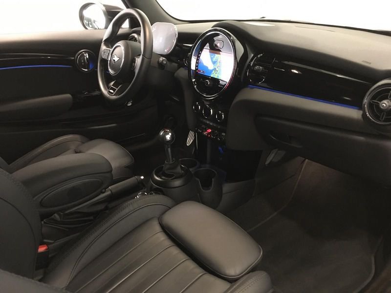 MINI MINI  JOHN COOPER WORKS 231CV lleno